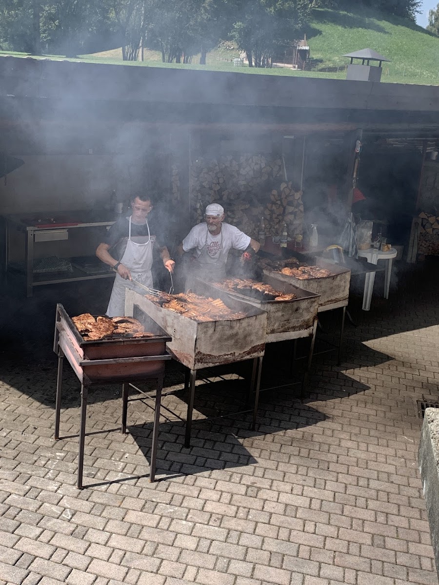 Ristorante La Baita Cà di Zooch