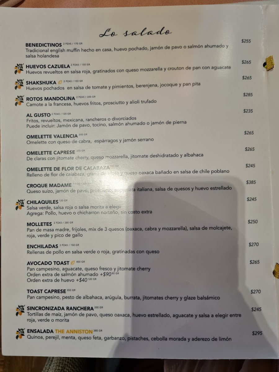 Menu Photo 2