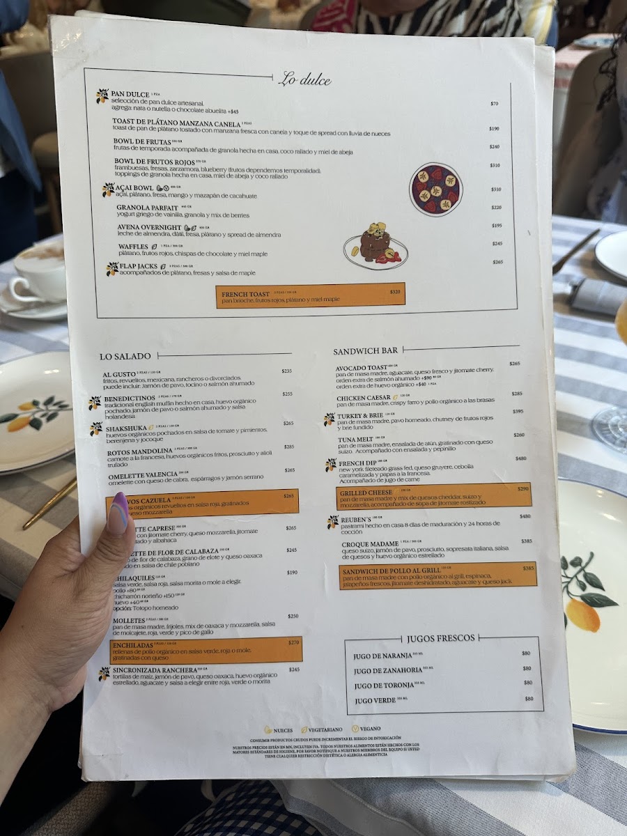 Menu Photo 3