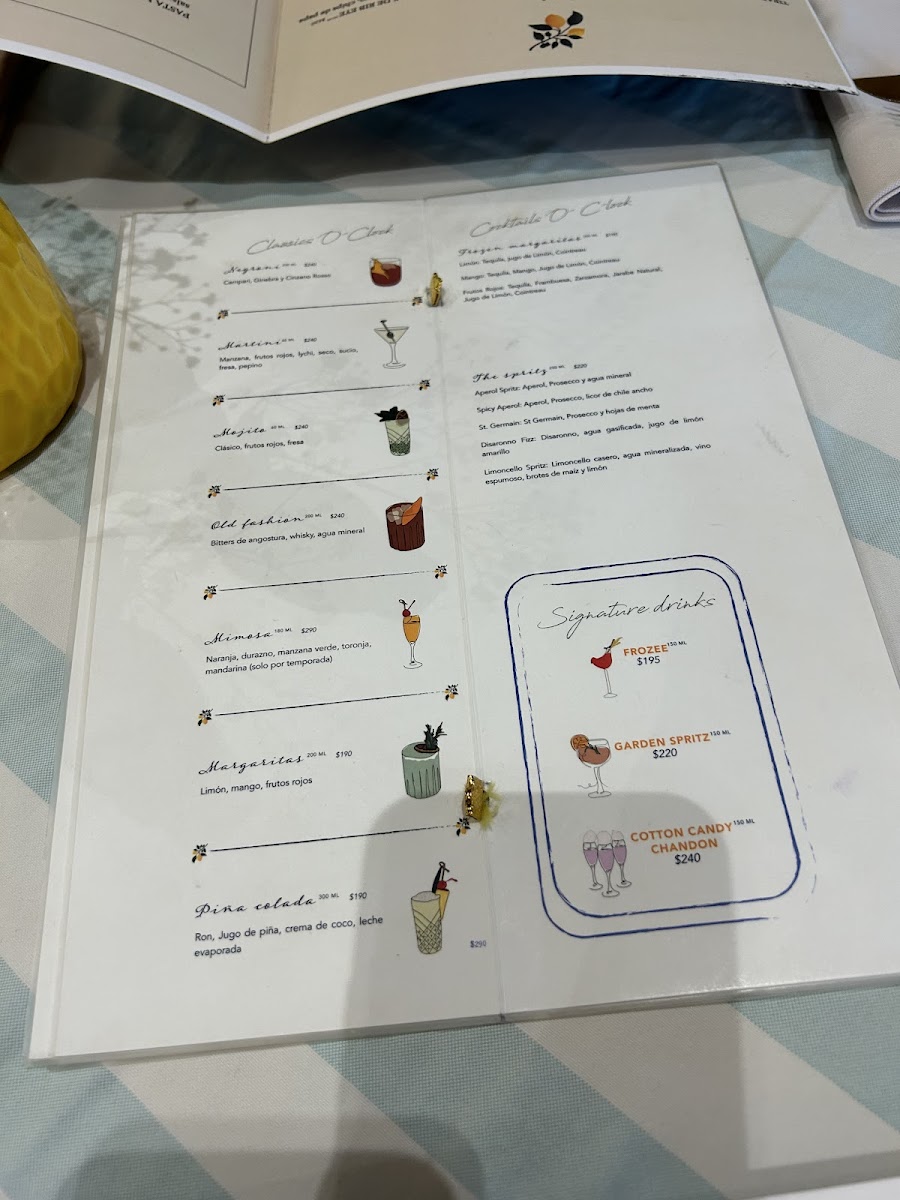 Menu Photo 4