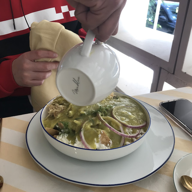 Chilaquiles