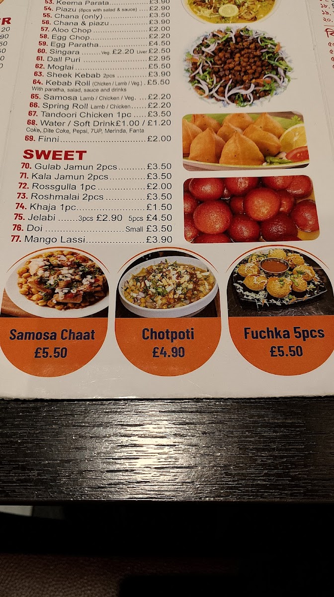 Menu Photo 5