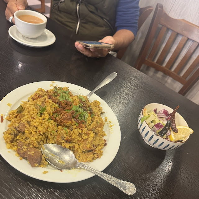 Chicken Biryani