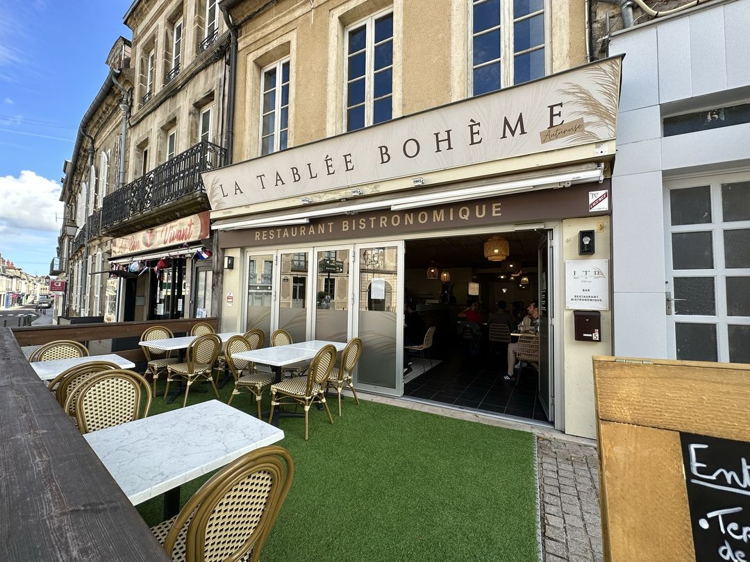 La Tablée Bohème Autunoise