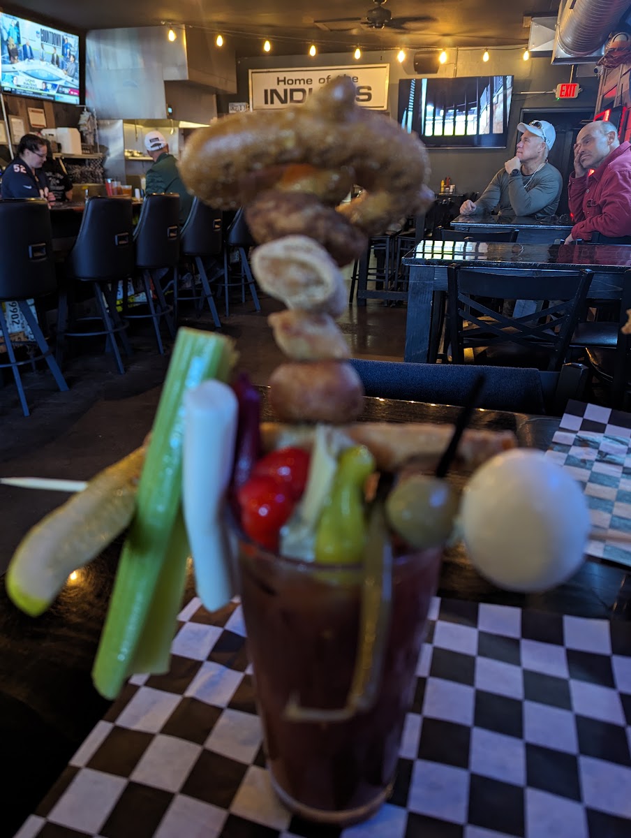 The Post Sports Bar & Grill - Photo 4