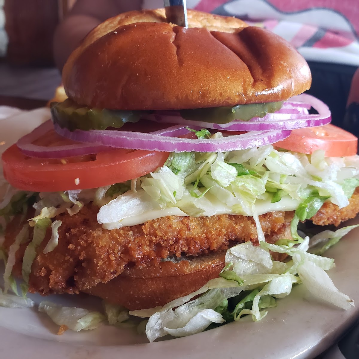 Depot Bar & Grill - Photo 3