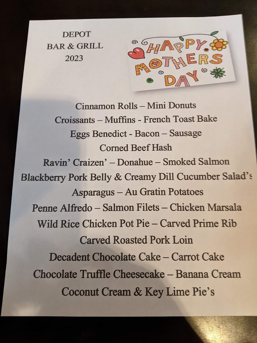 Menu Photo 3
