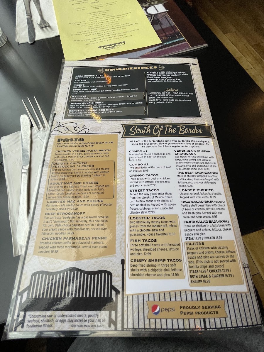 Menu Photo 5
