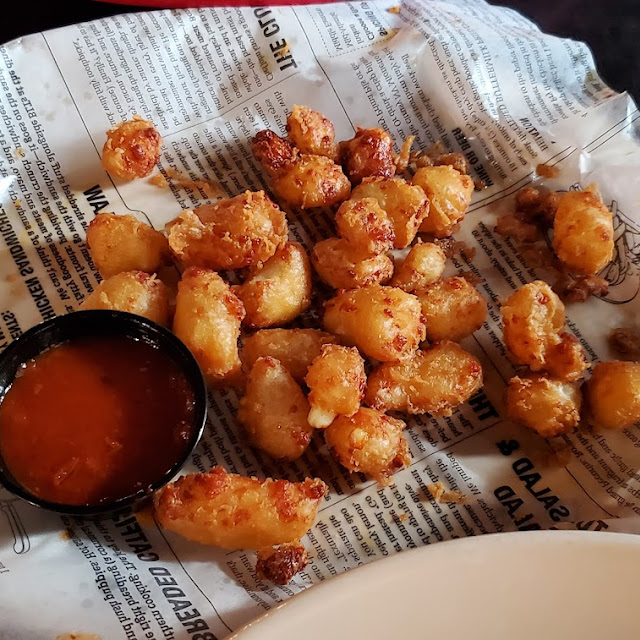 Depot Cheese Curds