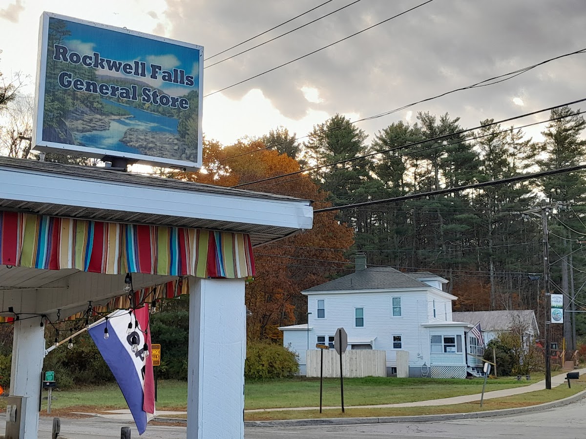 Rockwell Falls General Store