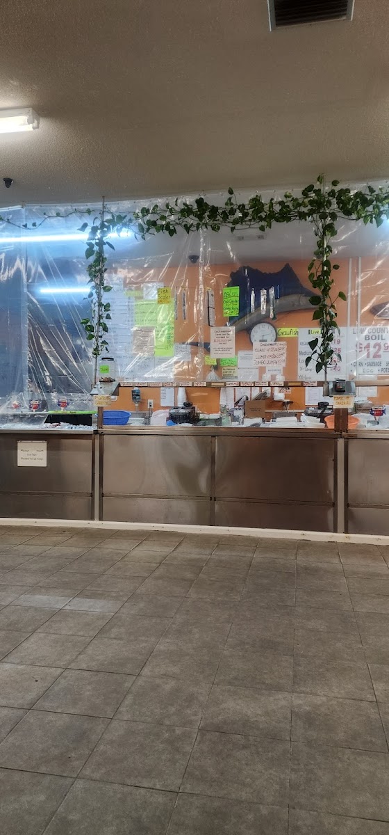 Jackie's Seafood Market