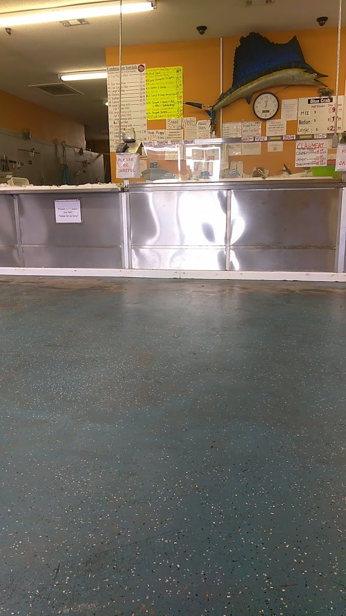 Jackie's Seafood Market - Photo 1