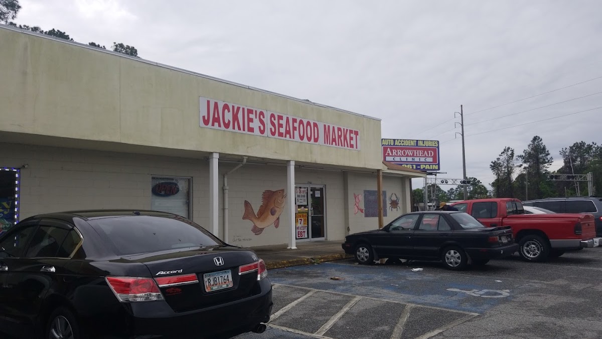 Jackie's Seafood Market - Photo 2