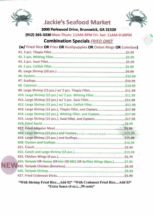Menu Photo 0