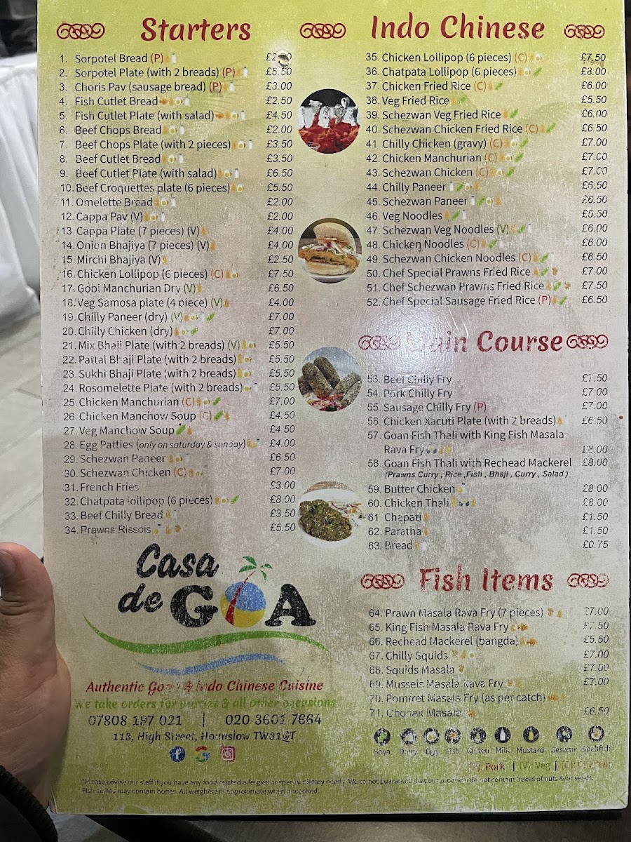 Menu Photo 0