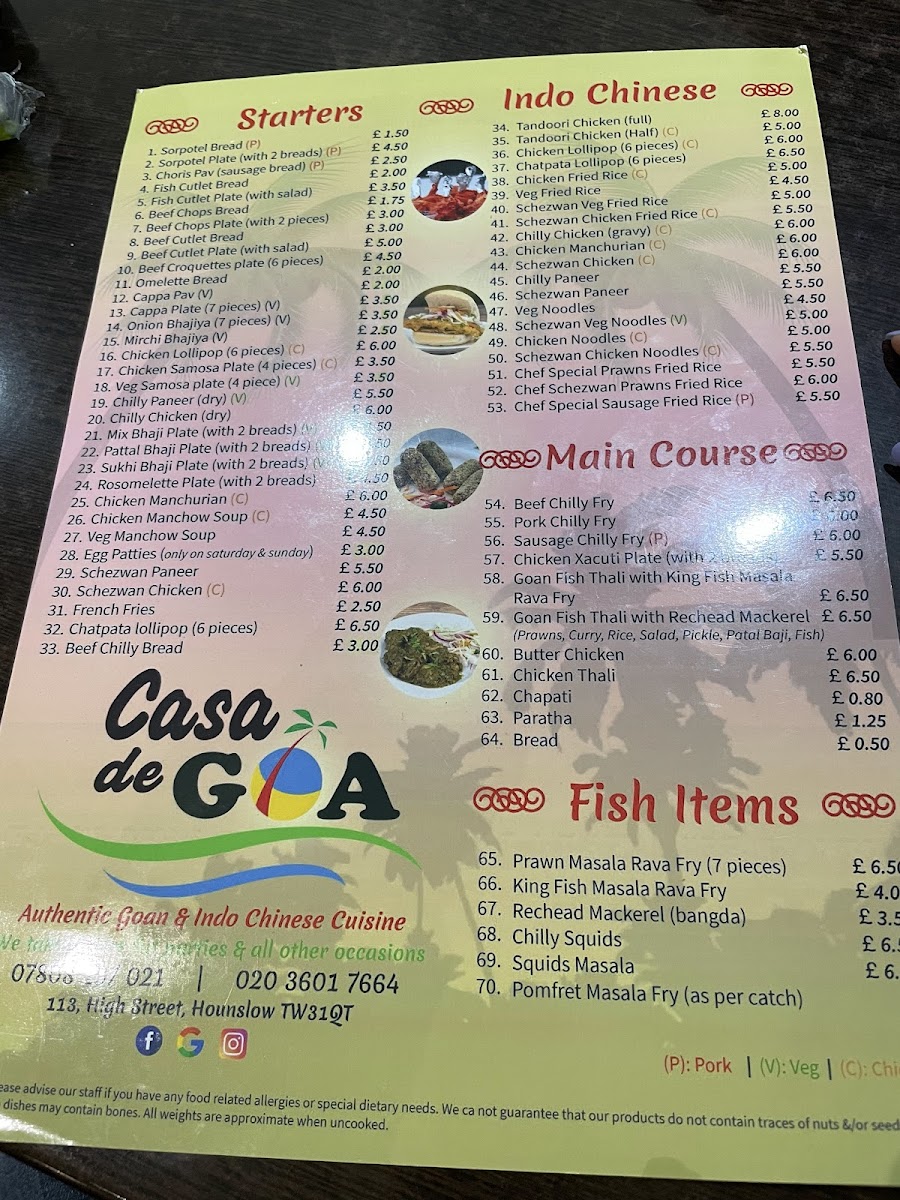 Menu Photo 9