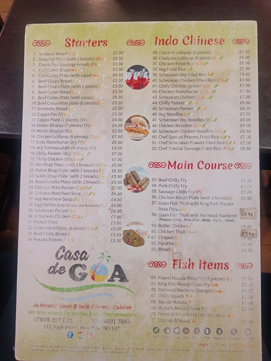 Menu Photo 2