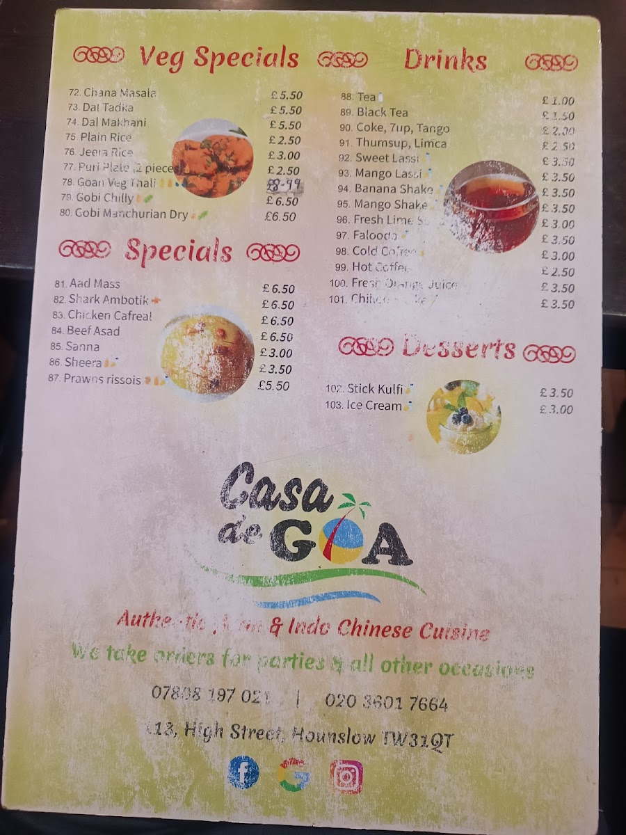 Menu Photo 3