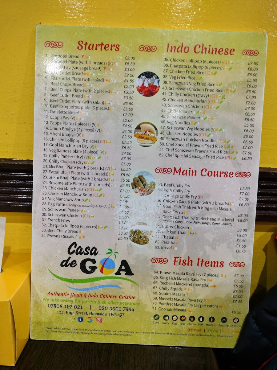 Menu Photo 4