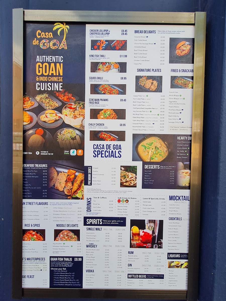 Menu Photo 5