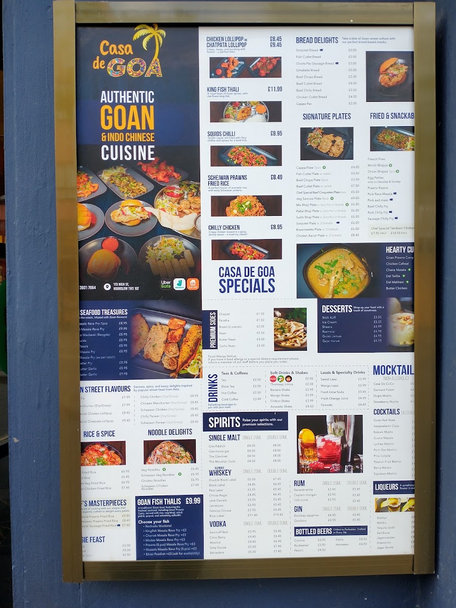Menu Photo 7