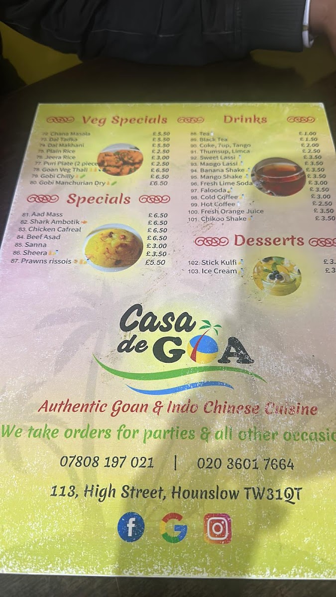 Menu Photo 8