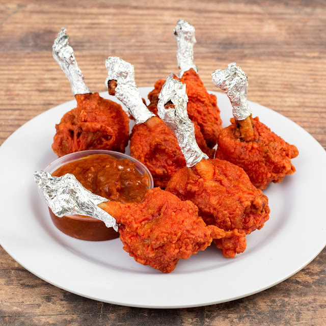 Chicken Lollipop