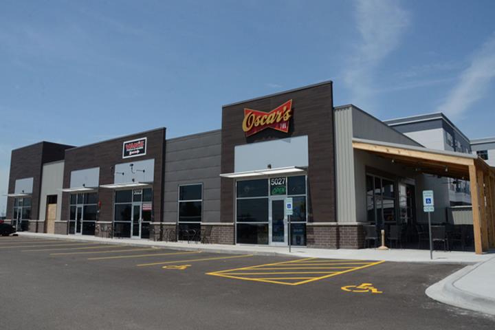 Oscar's pub