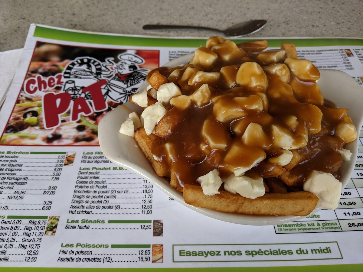 Casse-Croute Chez Pat - Photo 9