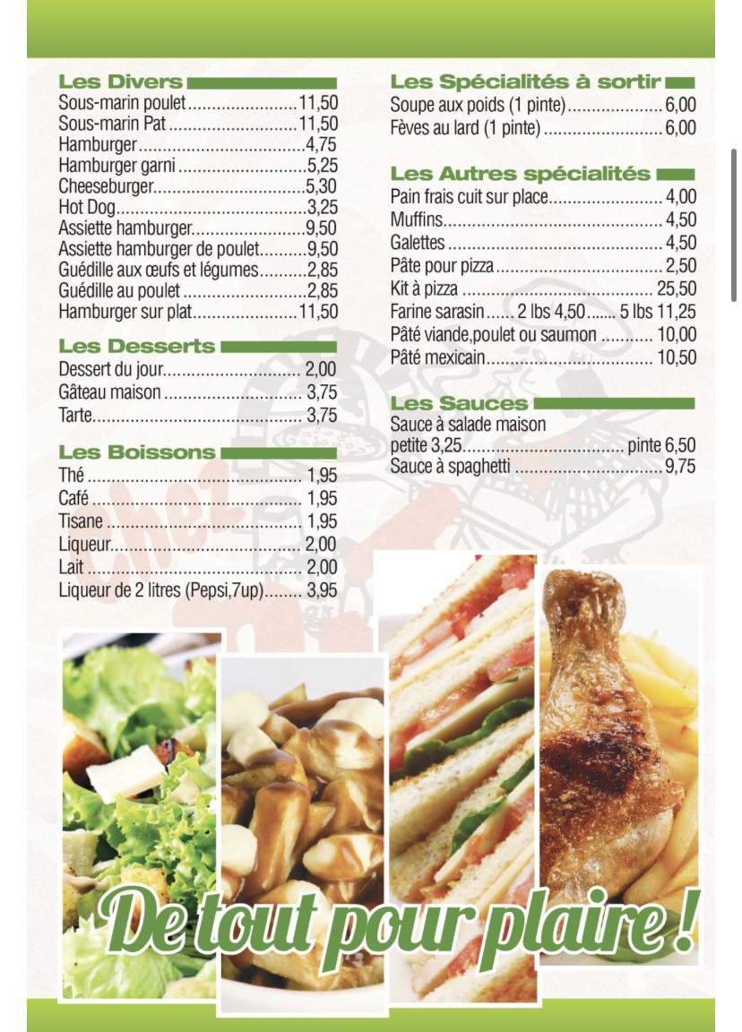 Menu Photo 2