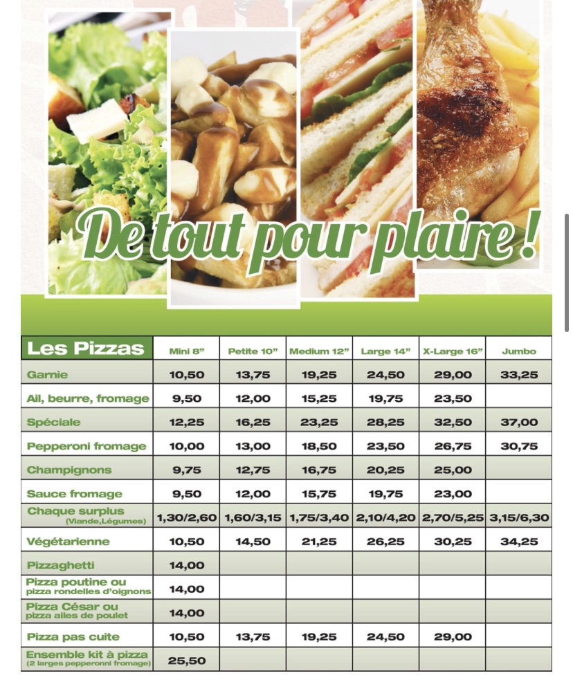 Menu Photo 3