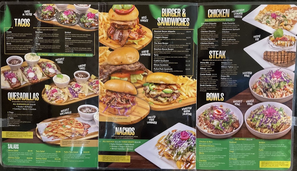 Menu Photo 0