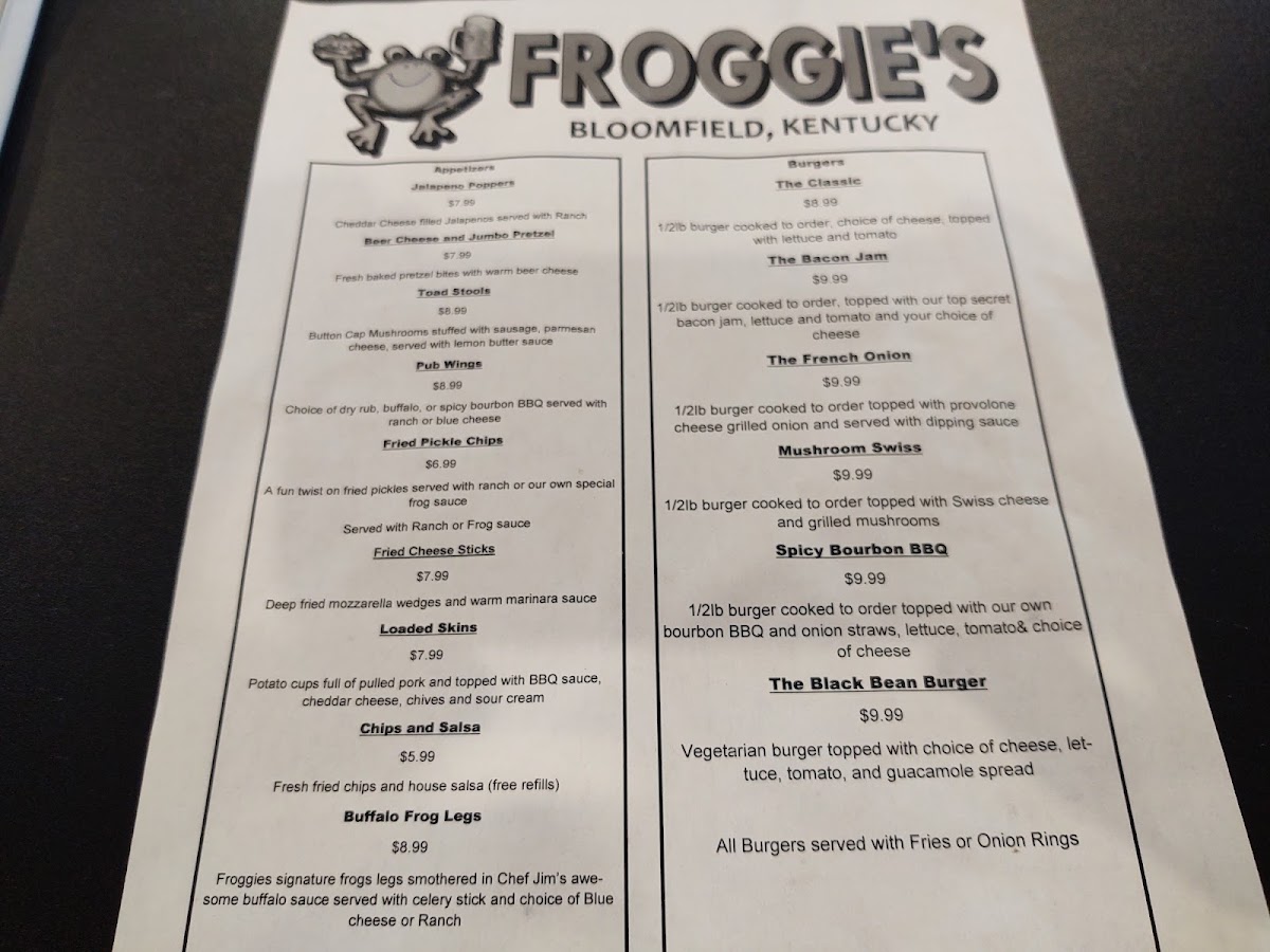 Menu Photo 4