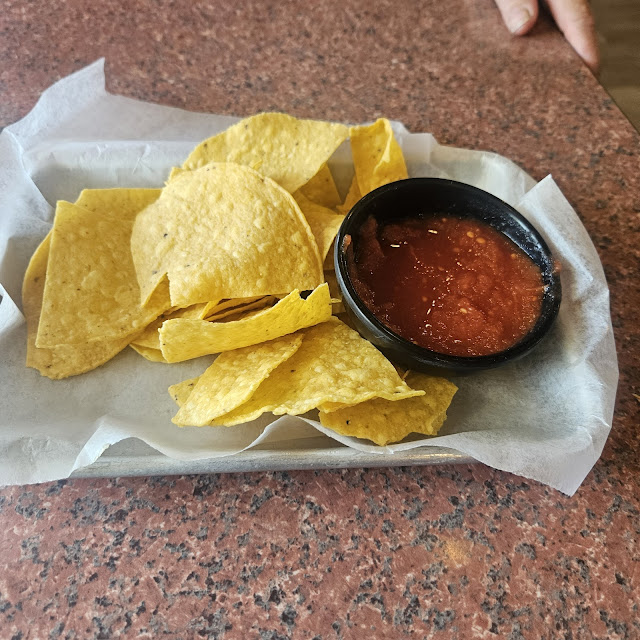 Chips and Salsa