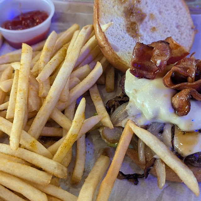 Bourbon Burger