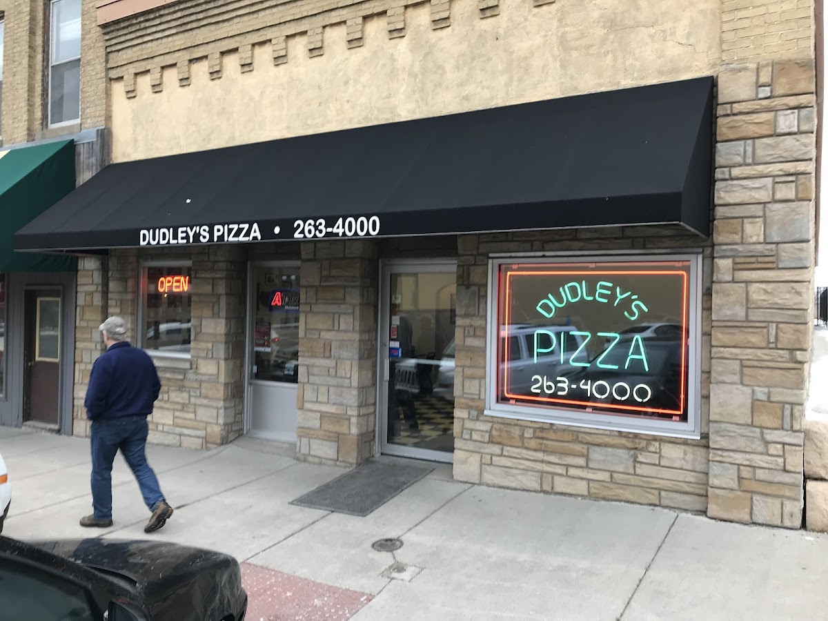 Dudley's Pizza & Sandwich Shop