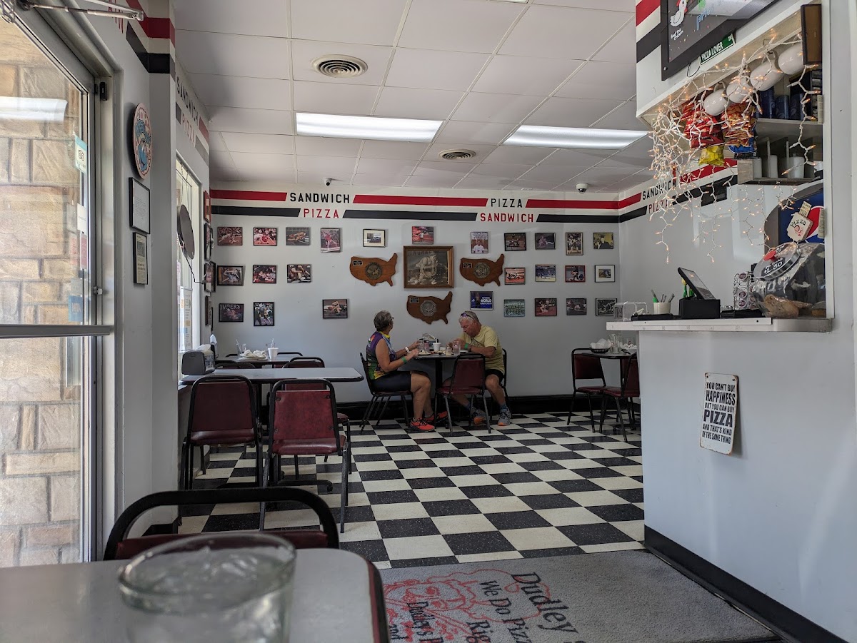 Dudley's Pizza & Sandwich Shop - Photo 2