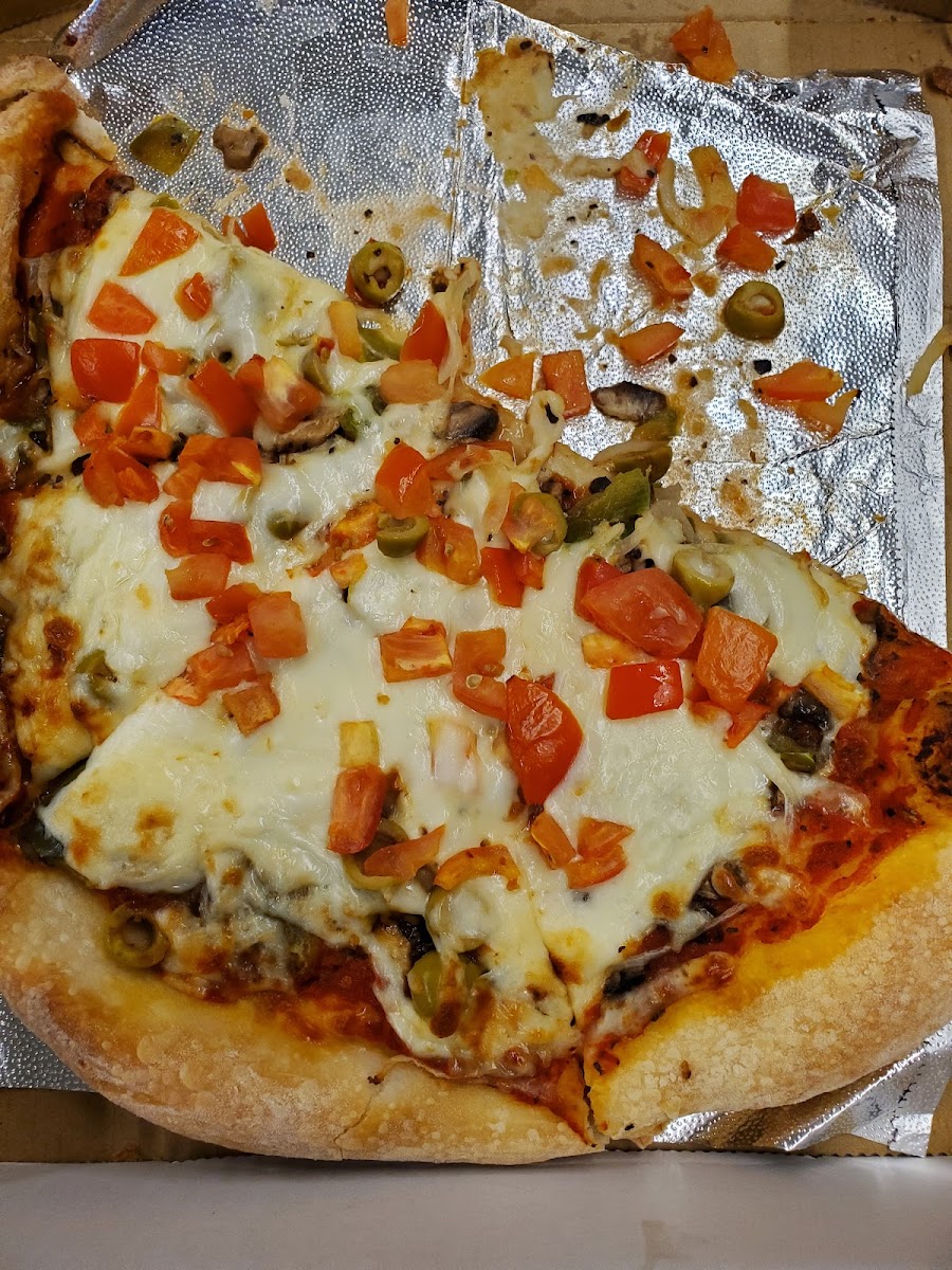 Prince Edward pizza - Photo 5