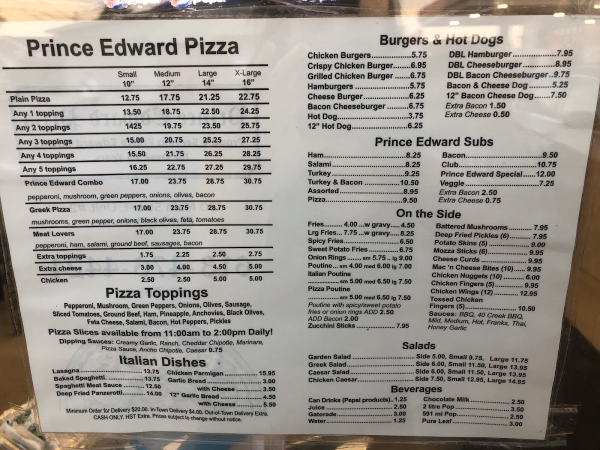 Menu Photo 0