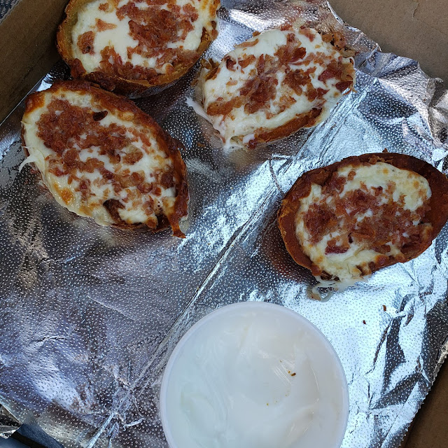 Potato Skins