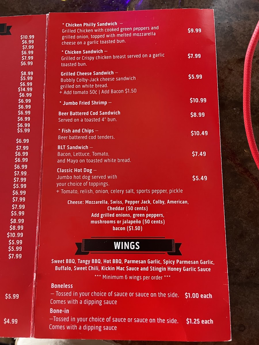 Menu Photo 0