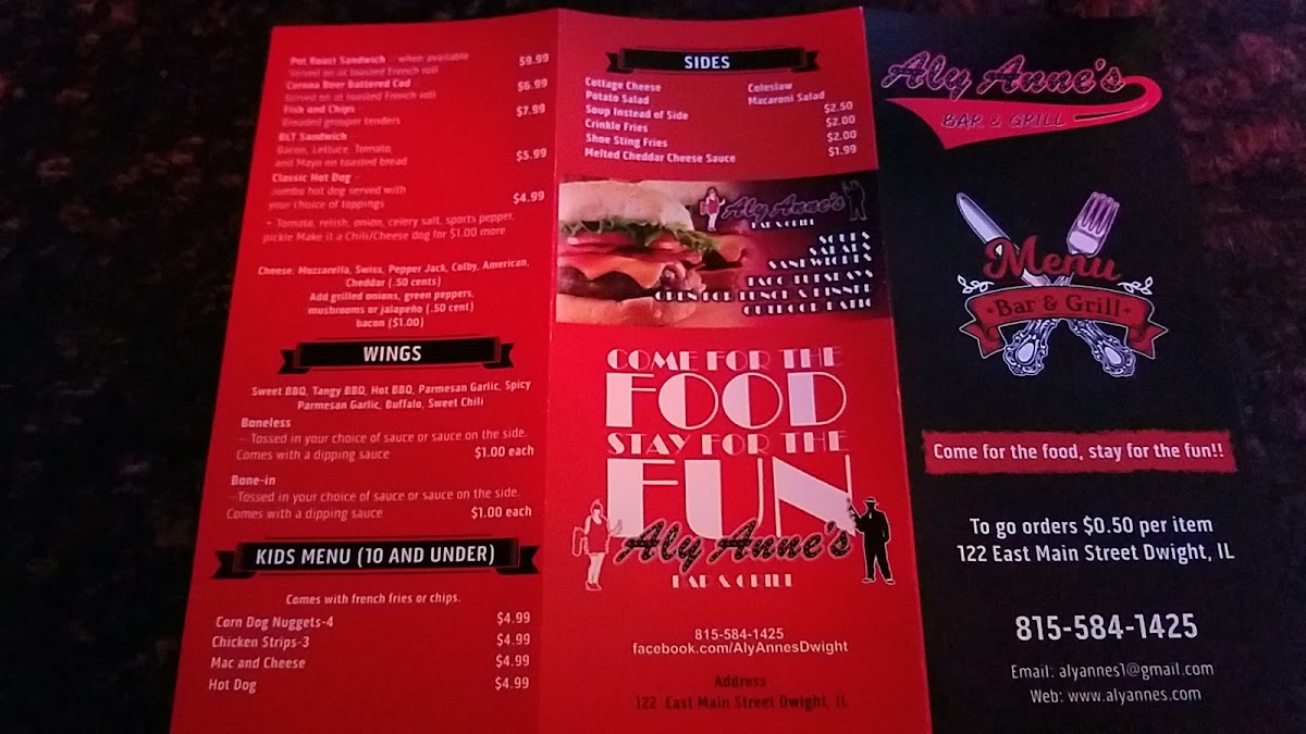 Menu Photo 9