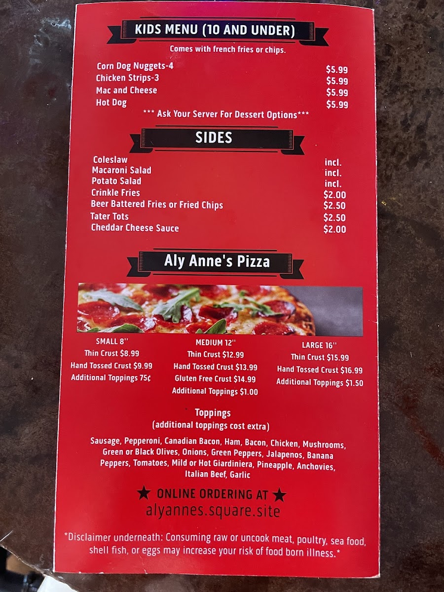 Menu Photo 2