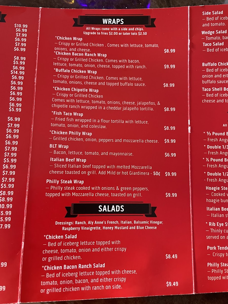 Menu Photo 4