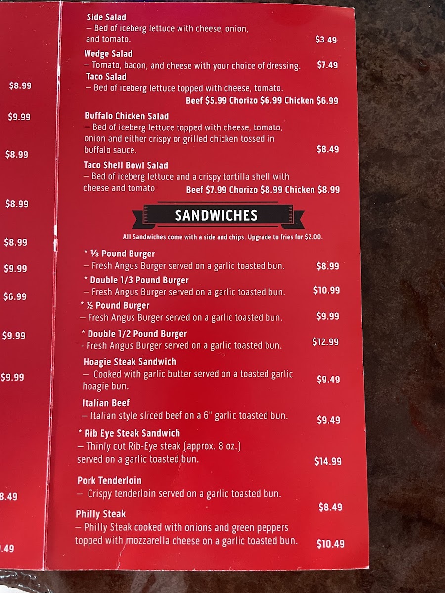 Menu Photo 5