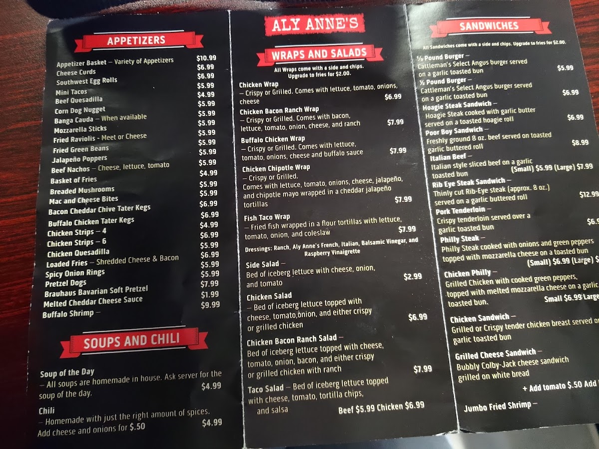 Menu Photo 6
