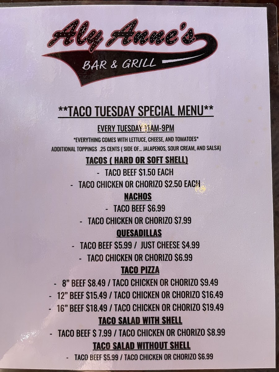 Menu Photo 7