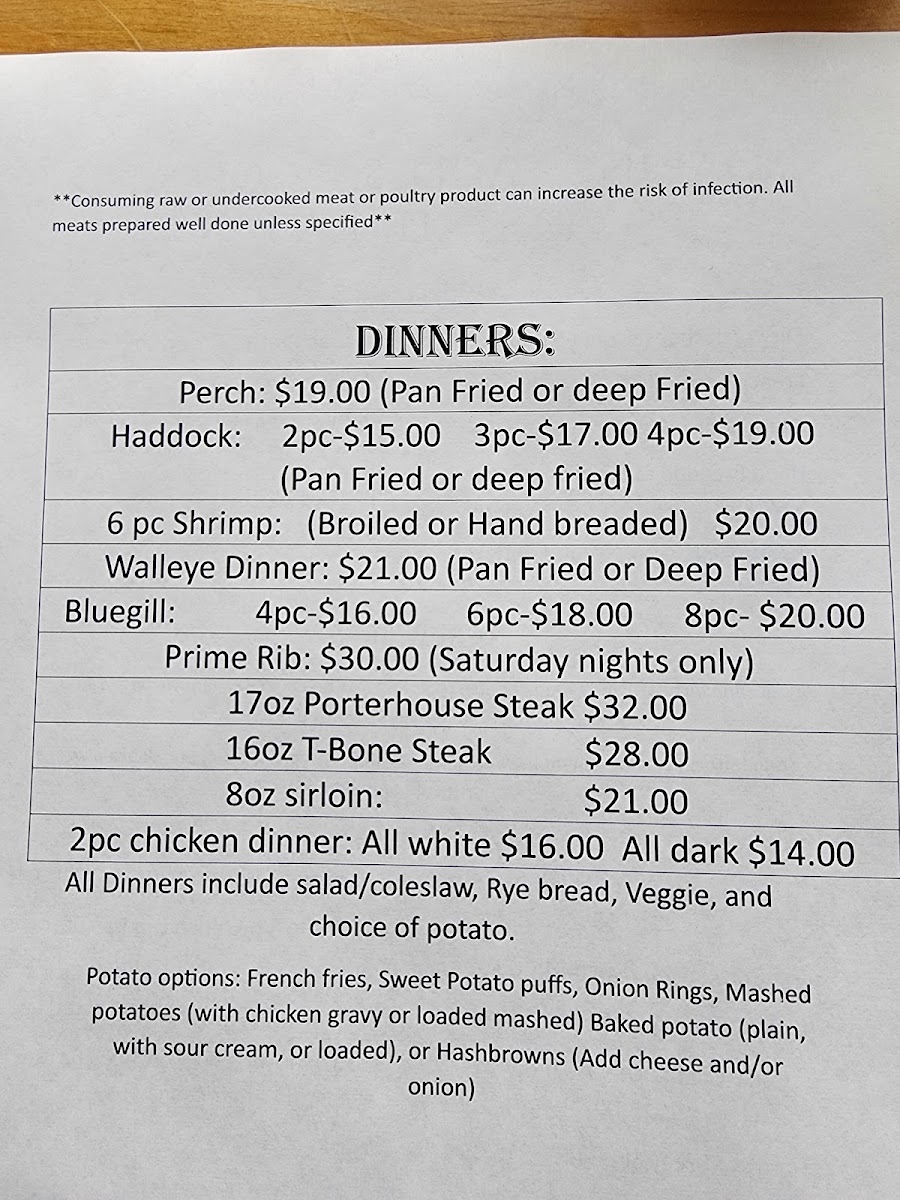 Menu Photo 2