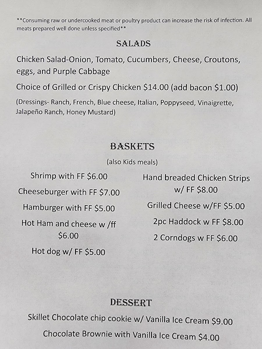 Menu Photo 3