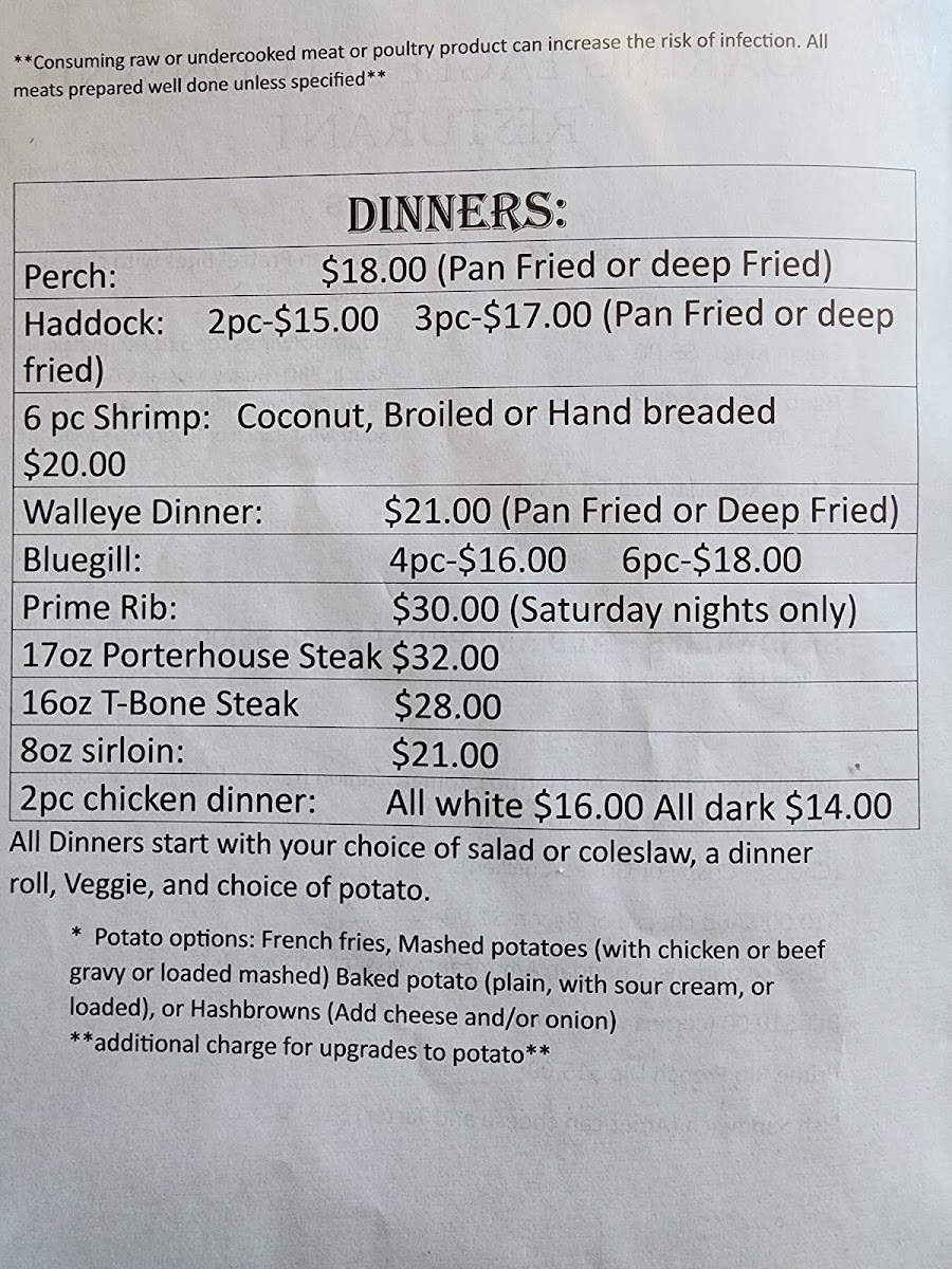 Menu Photo 4